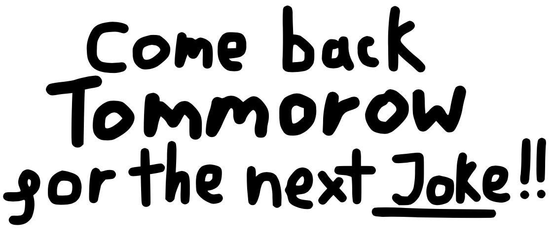 come back tommorow for the awnser